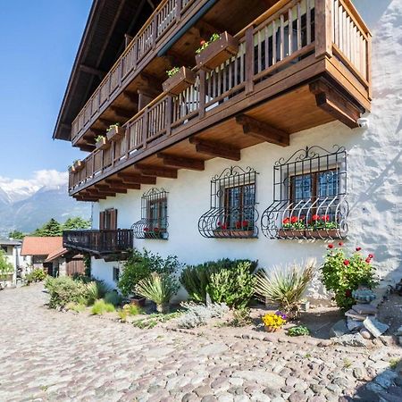 Ferienwohnung Pinot Meran Exterior foto