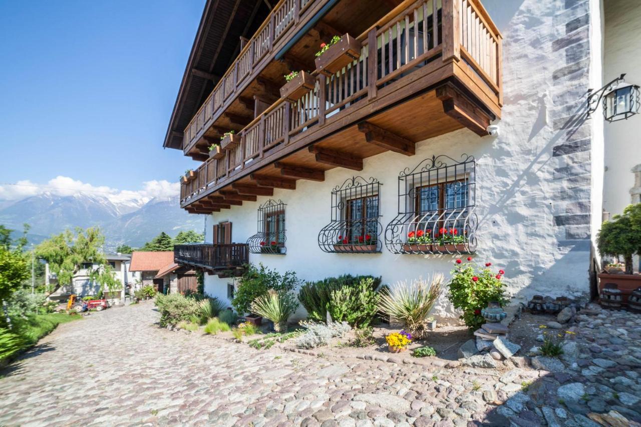 Ferienwohnung Pinot Meran Exterior foto