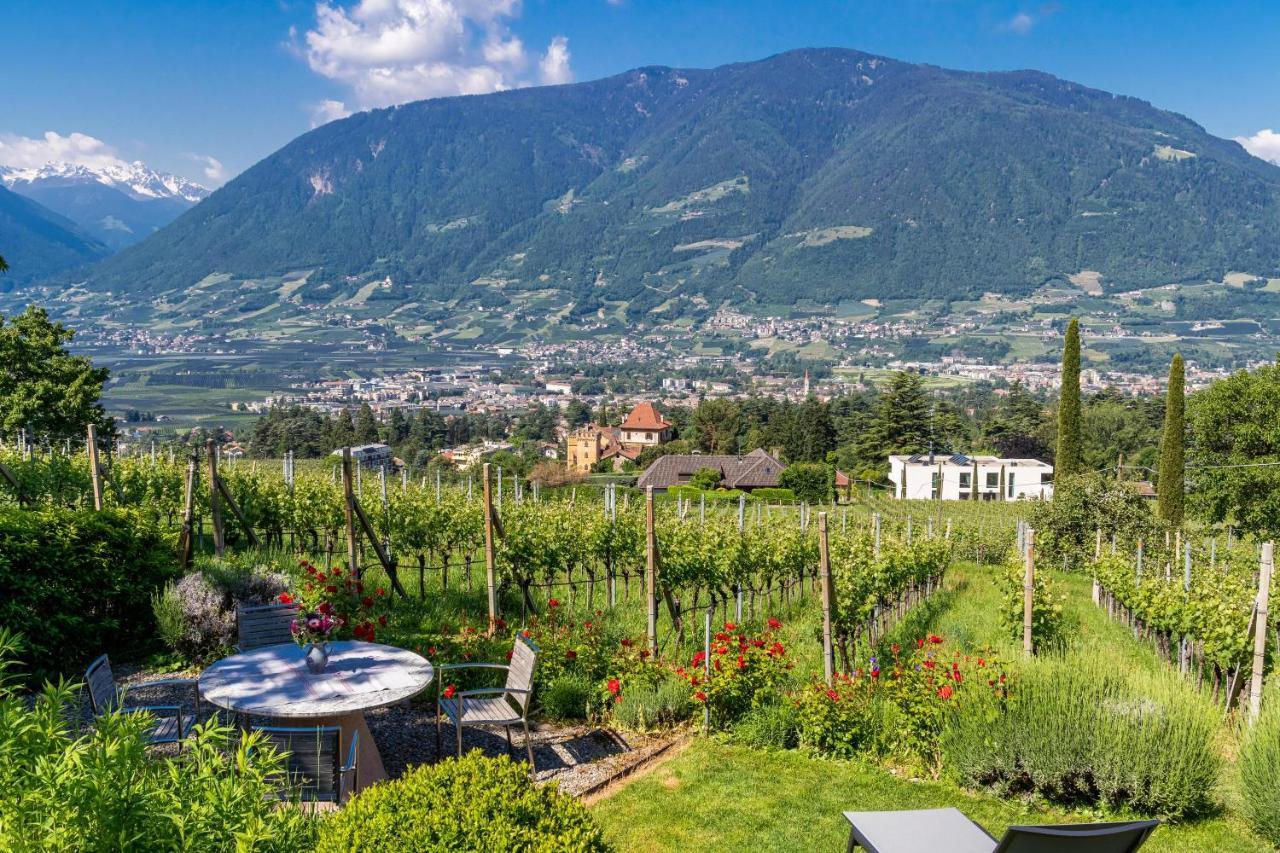 Ferienwohnung Pinot Meran Exterior foto