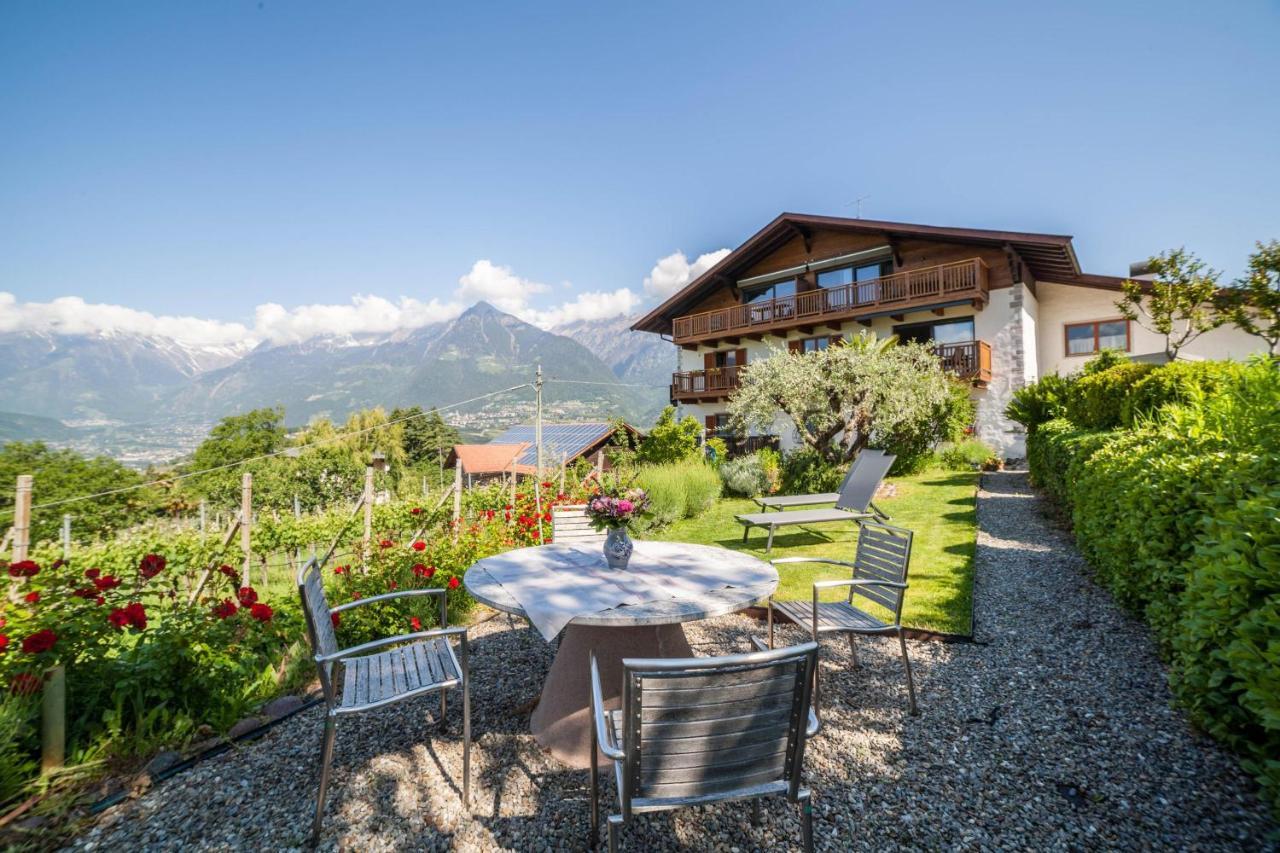 Ferienwohnung Pinot Meran Exterior foto
